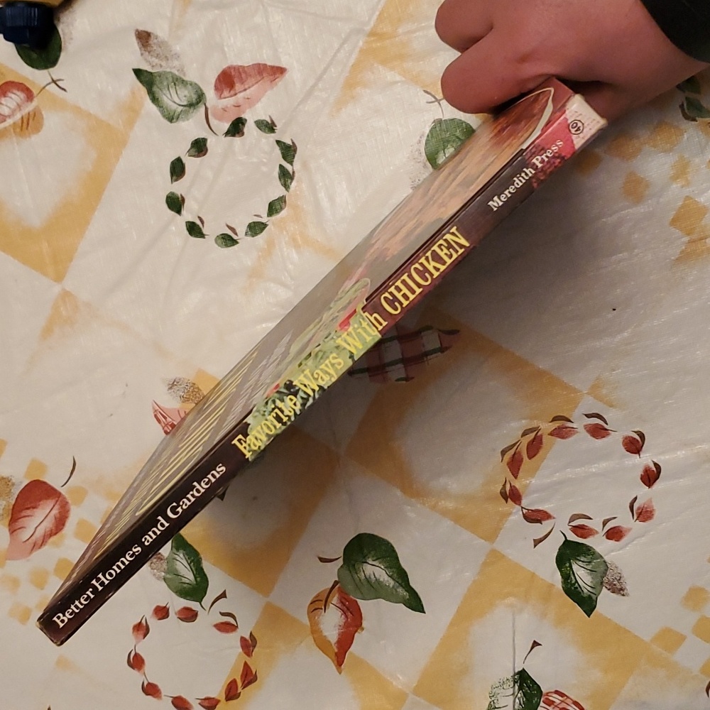 2/$12 🐔 1967 Favorite Ways with Chicken, Turkey, Duck, and Game Birds vintage - Picture 8 of 12